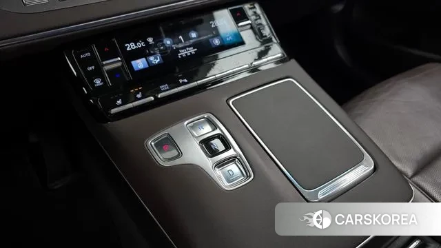 Hyundai The New Grandeur IG id 3588004 из Кореи 19