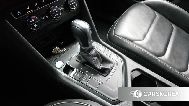 Volkswagen Tiguan second Generation id 4770748 из Кореи 30