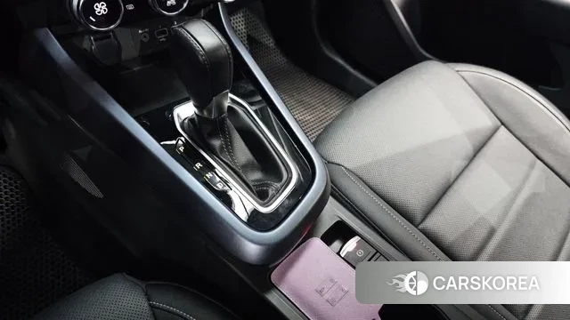 Renault Korea (Samsung) XM3 id 3514660 из Кореи 19