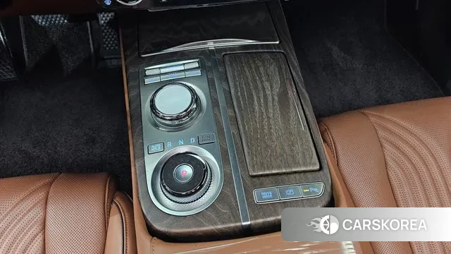 Genesis G80 (RG3) id 3053258 из Кореи 19