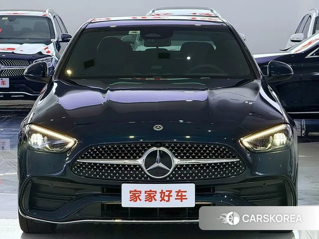 Mercedes-Benz Class C id 4297482 из Китая 12