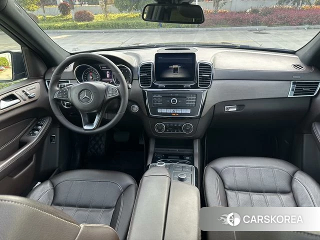 Mercedes-Benz GLE (import) id 4229230 из Китая 9