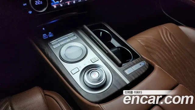 Genesis G80 (RG3) id 2504203 из Кореи 19