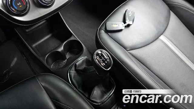 Chevrolet (GM Daewoo) The New Spark id 2912743 из Кореи 19