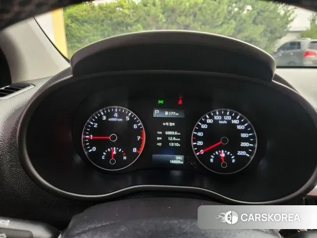 Kia Morning Urban (JA) id 3002681 из Кореи 13