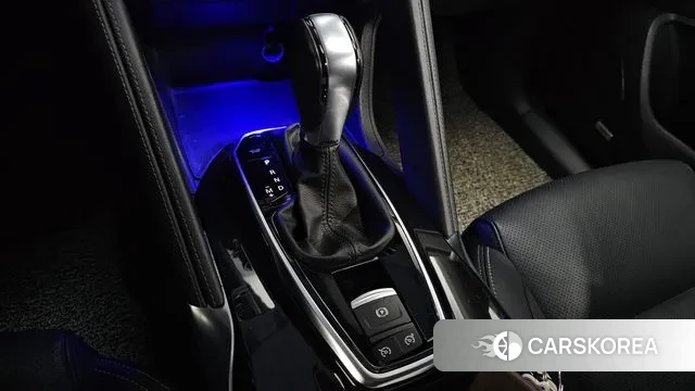 Renault Korea (Samsung) QM6 id 3439736 из Кореи 19