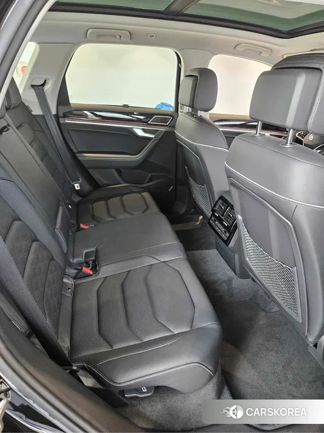 Volkswagen Touareg 3rd generation id 3425277 из Кореи 13