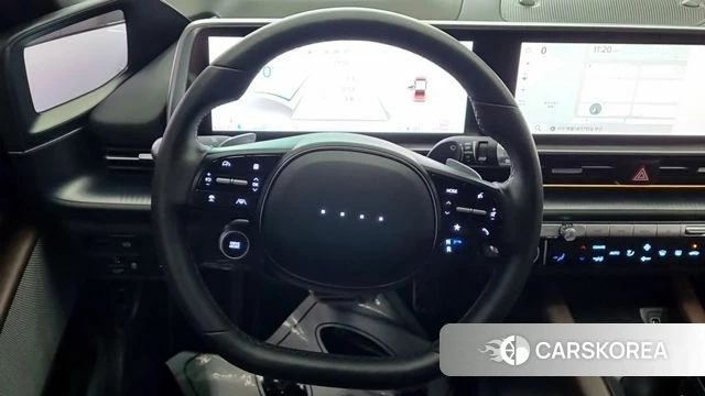 Hyundai Ionic 6 id 3940320 из Кореи 17