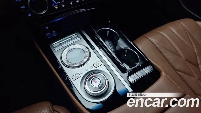 Genesis G80 (RG3) id 2945506 из Кореи 19