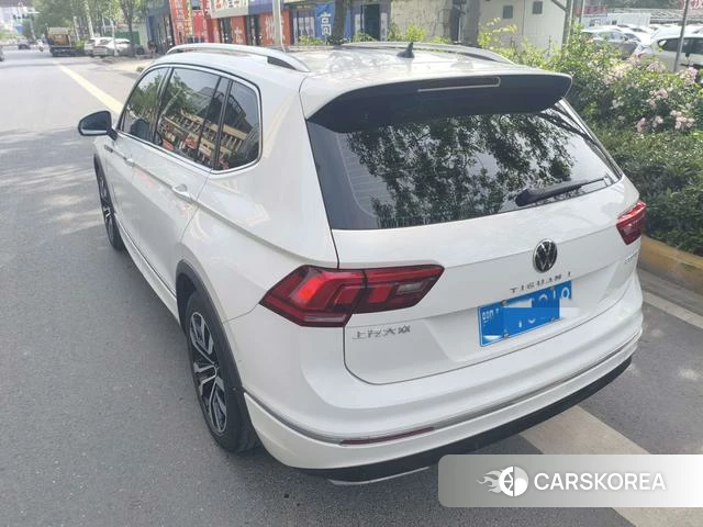 Volkswagen Tiguan L id 4290231 из Китая 9