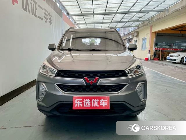 Wuling Automobile Wuling Hongguang S3 id 4241658 из Китая 15