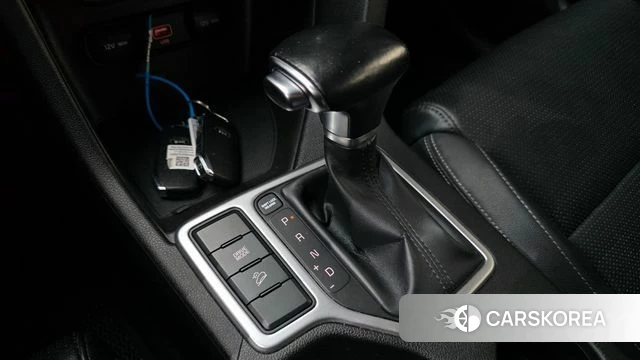 Kia Sportage The Bold id 3916888 из Кореи 19