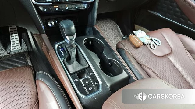 Hyundai Santa Fe TM id 3807709 из Кореи 19