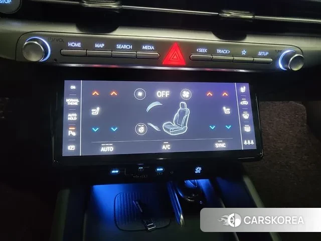 Hyundai Grandeur (GN7) id 3586200 из Кореи 19