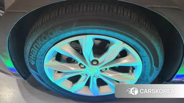 Chevrolet (GM Daewoo) The New Malibu id 3380176 из Кореи 19