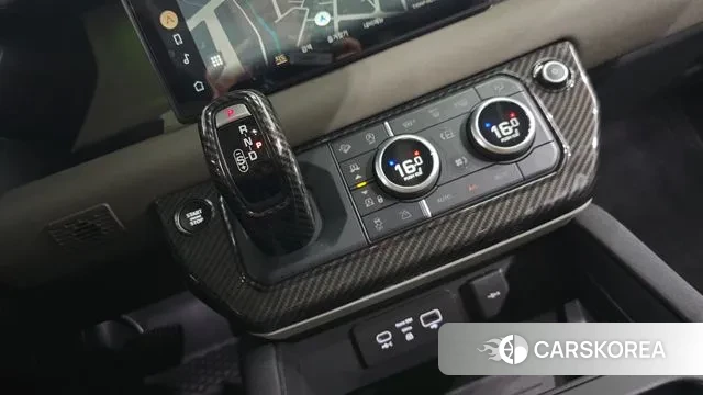 Land Rover Defender (L663) id 3023569 из Кореи 19