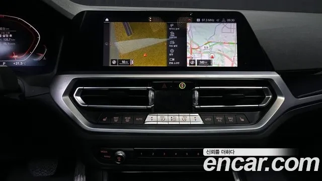 BMW 3 Series (G20) id 2956449 из Кореи 19