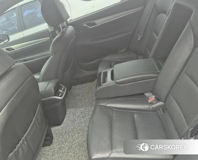 Hyundai The New Grandeur IG Hybrid id 3923483 из Кореи 9