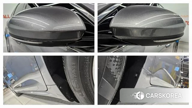 Renault Korea (Samsung) SM6 id 3754409 из Кореи 19