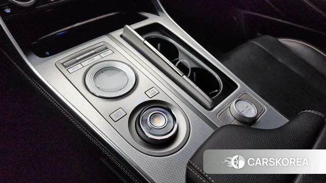 Genesis GV80 id 3639736 из Кореи 19