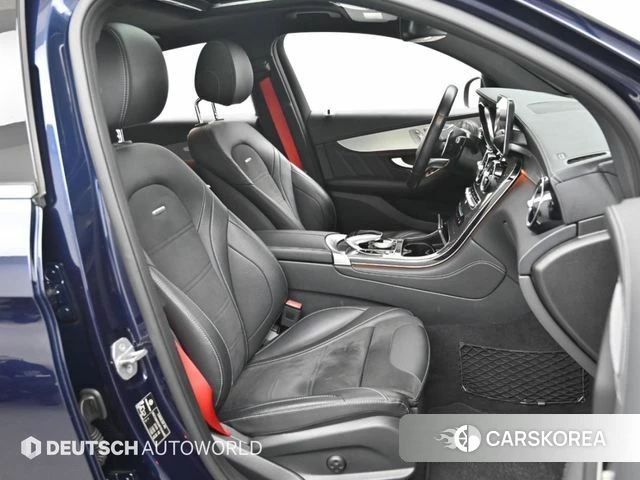 Mercedes-Benz GLC-Class X253 id 4775885 из Кореи 14