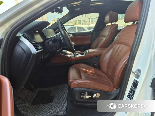 BMW X6 (G06) id 4419720 из Кореи 19