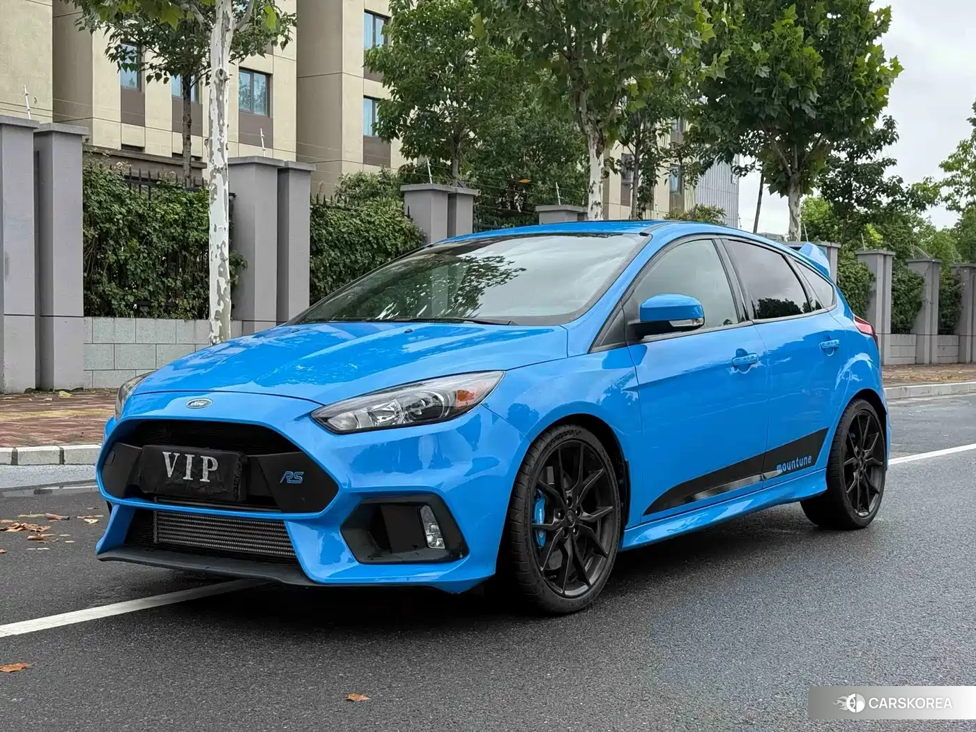 Ford Fox (import) id 4679830 из Китая 9