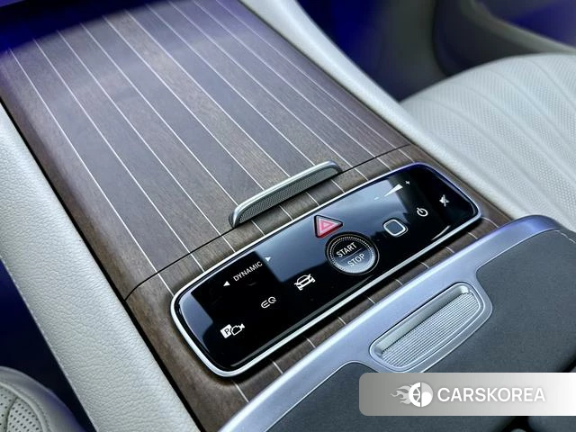 Mercedes-Benz EQS SUV id 4213042 из Китая 18