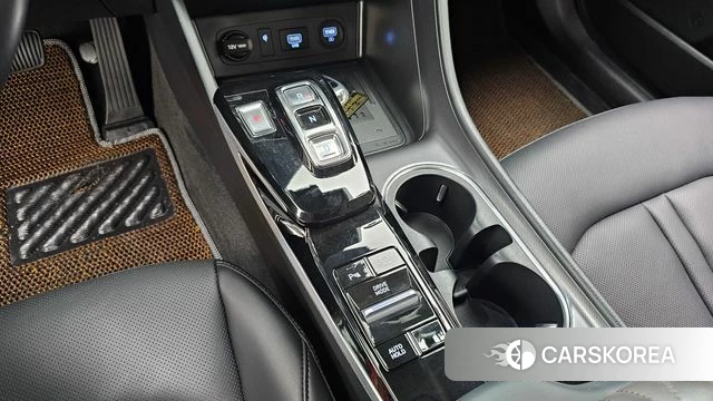 Hyundai Sonata Hybrid (DN8) id 4937122 из Кореи 19