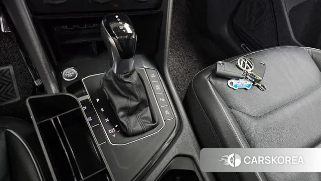 Volkswagen Tiguan second Generation id 3747693 из Кореи 19