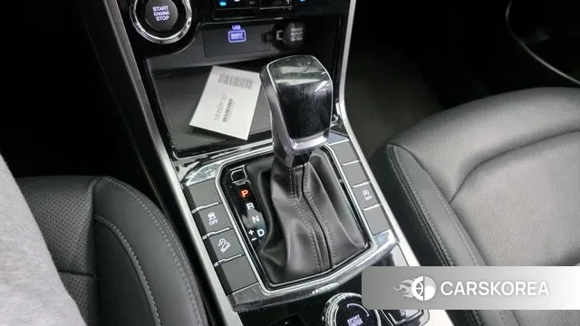 Ssangyong Beautiful Korando id 3697797 из Кореи 19