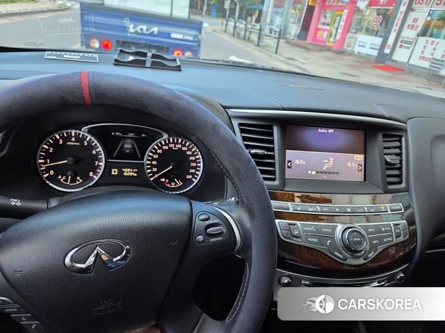 Infiniti QX60 id 4626363 из Кореи 14