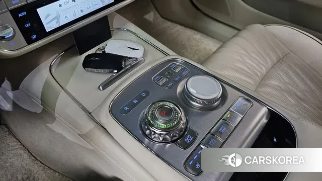 Genesis G90 (RS4) id 3770506 из Кореи 19