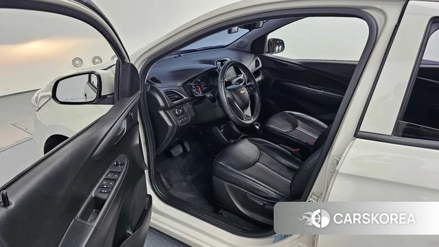 Chevrolet (GM Daewoo) The New Spark id 4557570 из Кореи 31