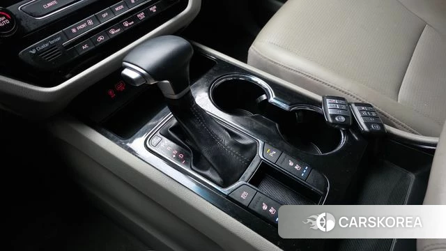 Kia The New Carnival id 3965890 из Кореи 19