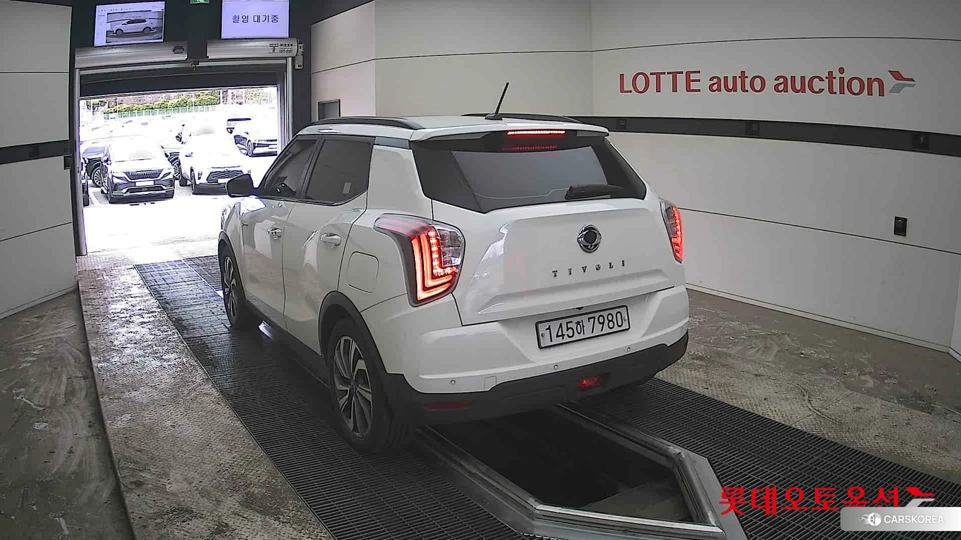 SsangYong Tivoli id 3869458 из Кореи 37