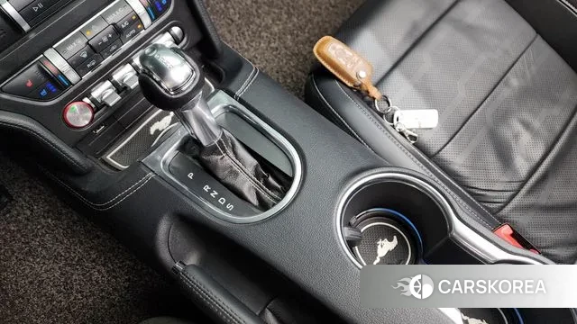 Ford Mustang id 3401786 из Кореи 19