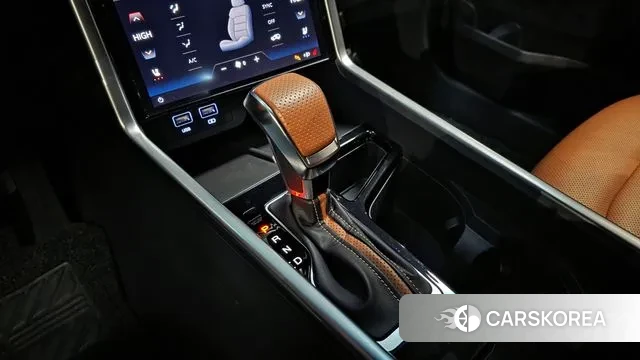 Ssangyong Torres id 3513194 из Кореи 19