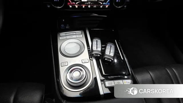 Genesis G80 (RG3) id 3655683 из Кореи 19