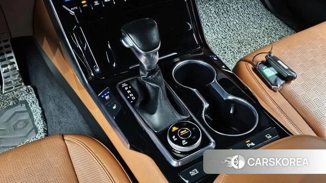 Kia Mohave Master id 4494936 из Кореи 19