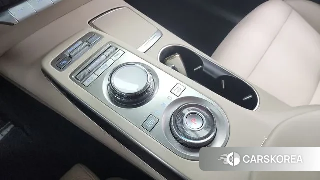 Genesis GV70 id 3448646 из Кореи 19