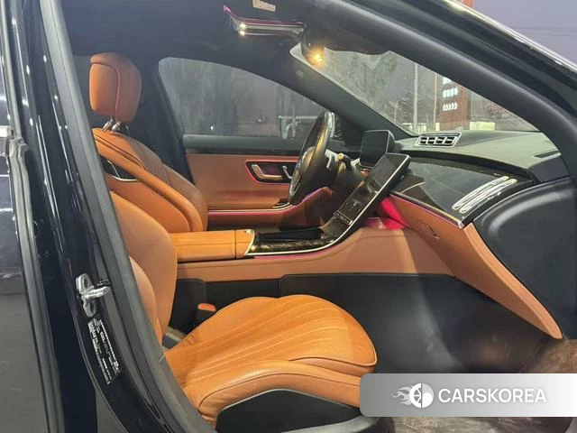 Mercedes-Benz S-class id 4277519 из Китая 9