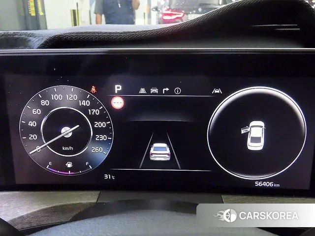 Kia K8 id 3002435 из Кореи 19