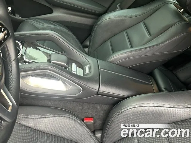Mercedes-Benz GLE-Class W167 id 2638058 из Кореи 12