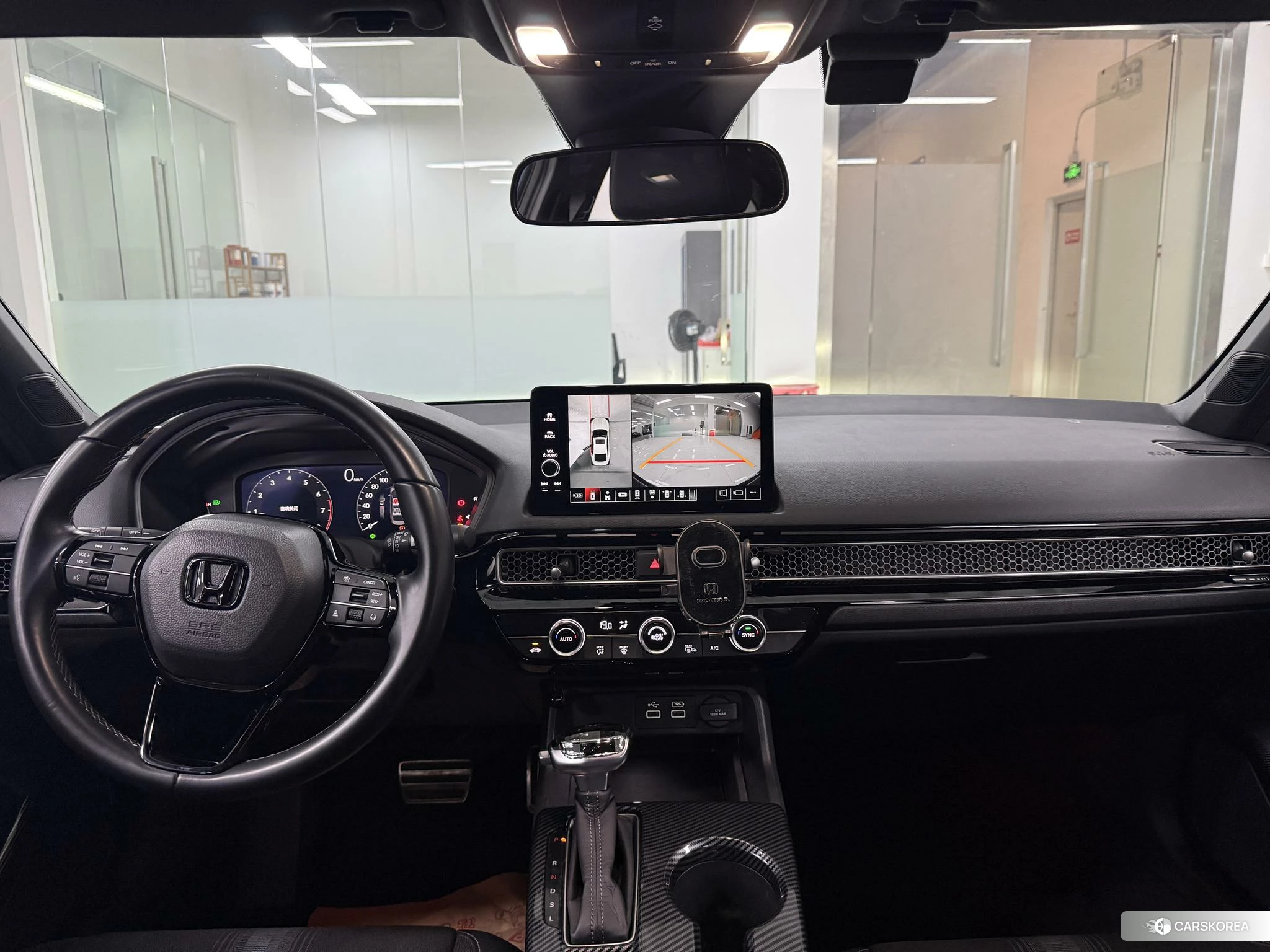 Honda Civic id 4453076 из Китая 17