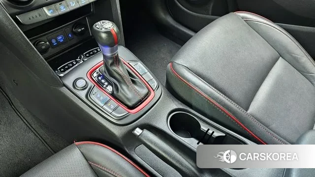 Hyundai Kona id 3439734 из Кореи 19