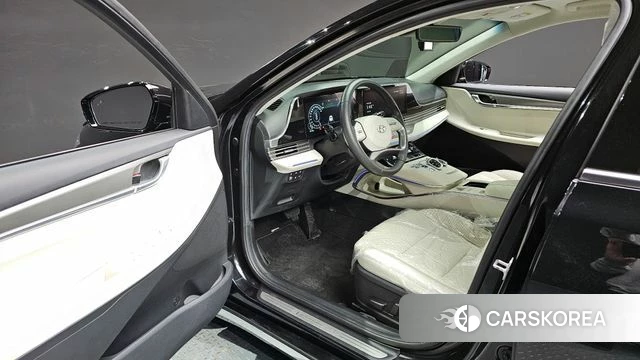 Hyundai The New Grandeur IG Hybrid id 4249456 из Кореи 19