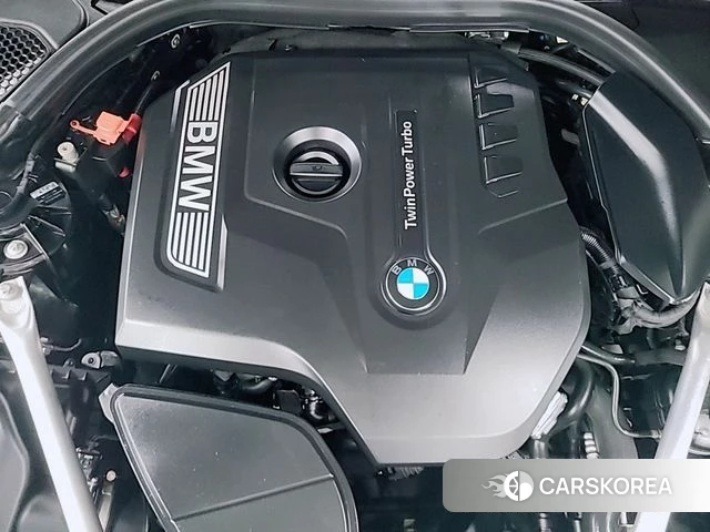 BMW 5 Series (G30) id 4377694 из Кореи 19