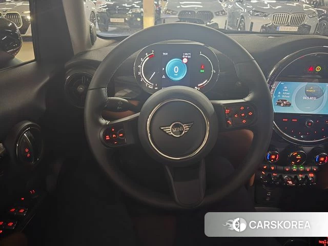 Mini Cooper S id 4420511 из Кореи 14