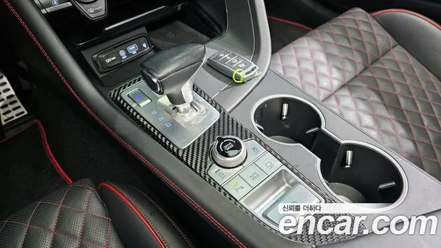 Genesis G70 id 2243006 из Кореи 19